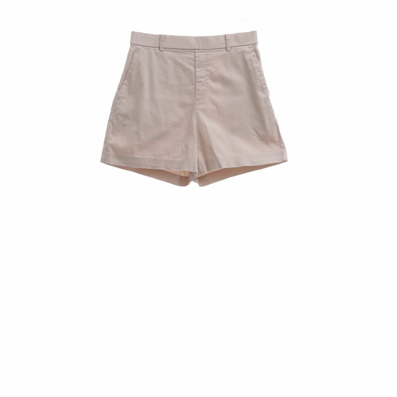UNIQLO Cream Shorts Pants
