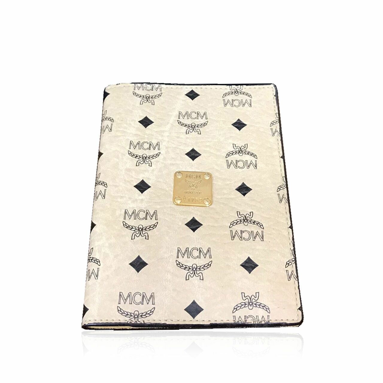  MCM Pasport Case 2015 Wallet