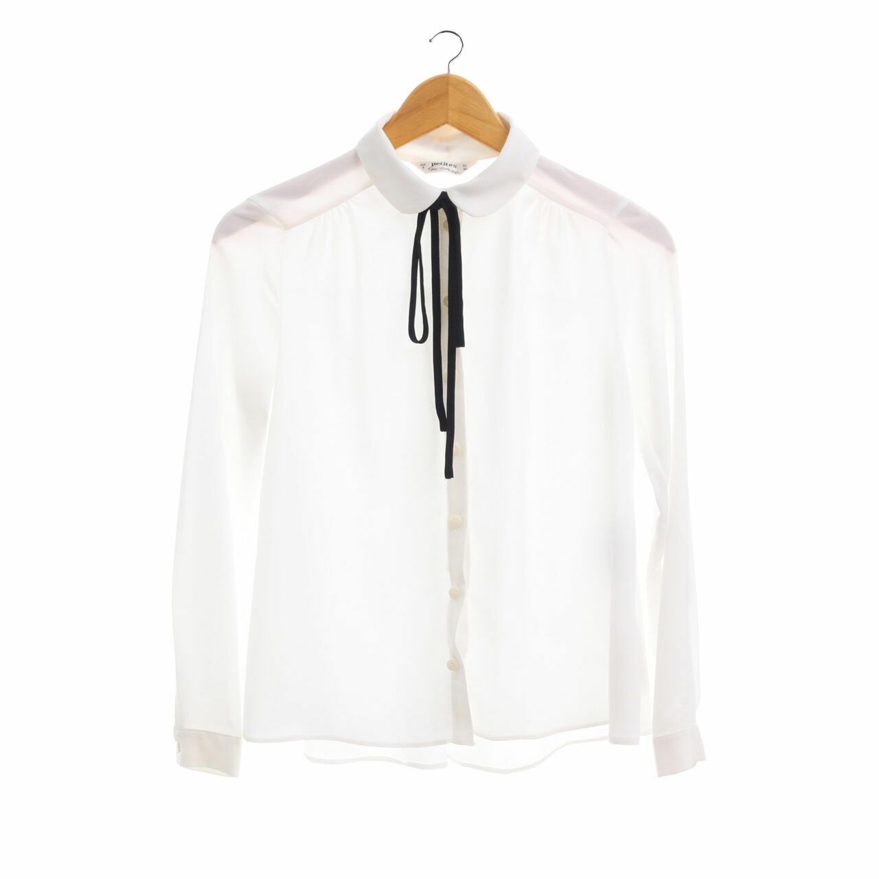 Miss Selfridge White Shirt