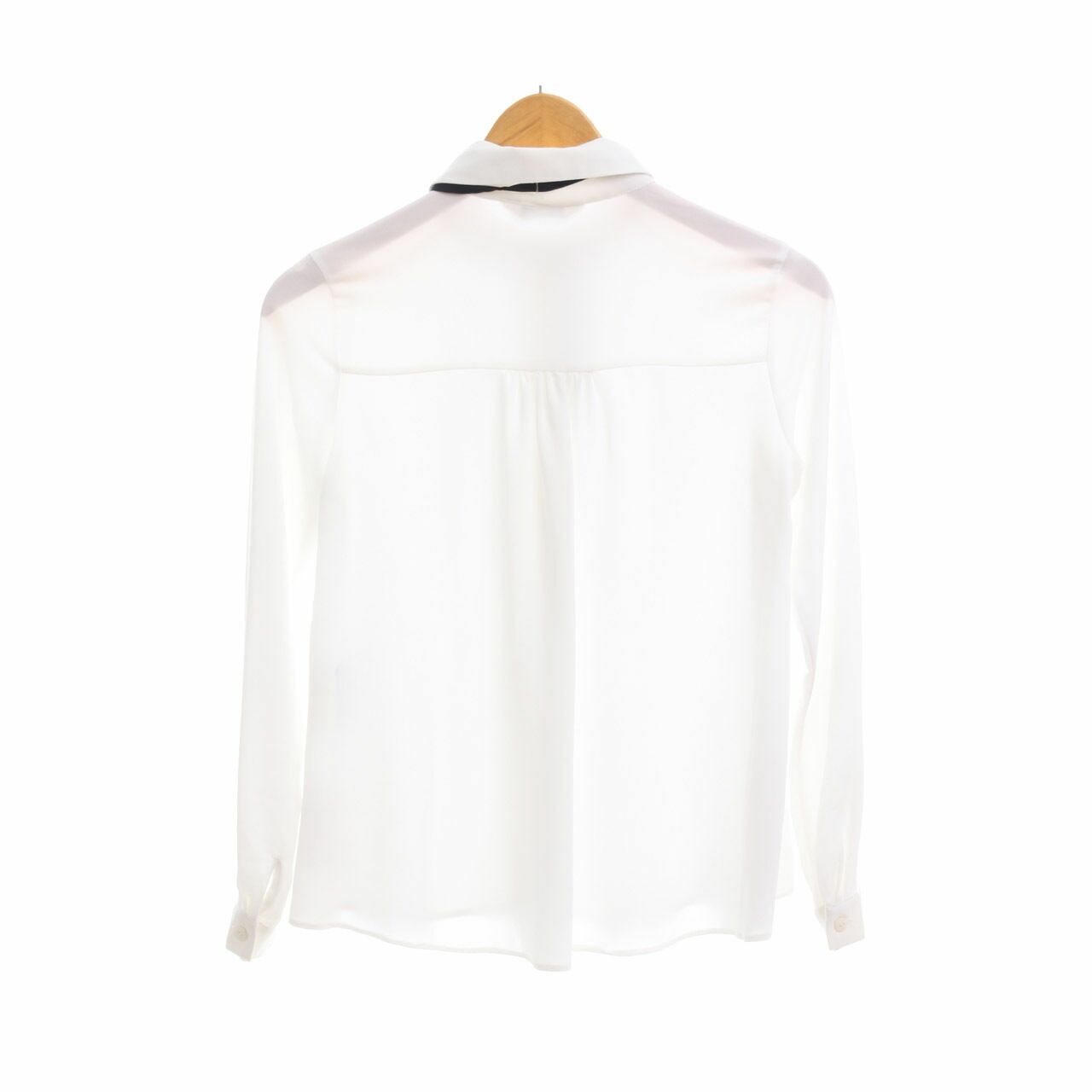 Miss Selfridge White Shirt