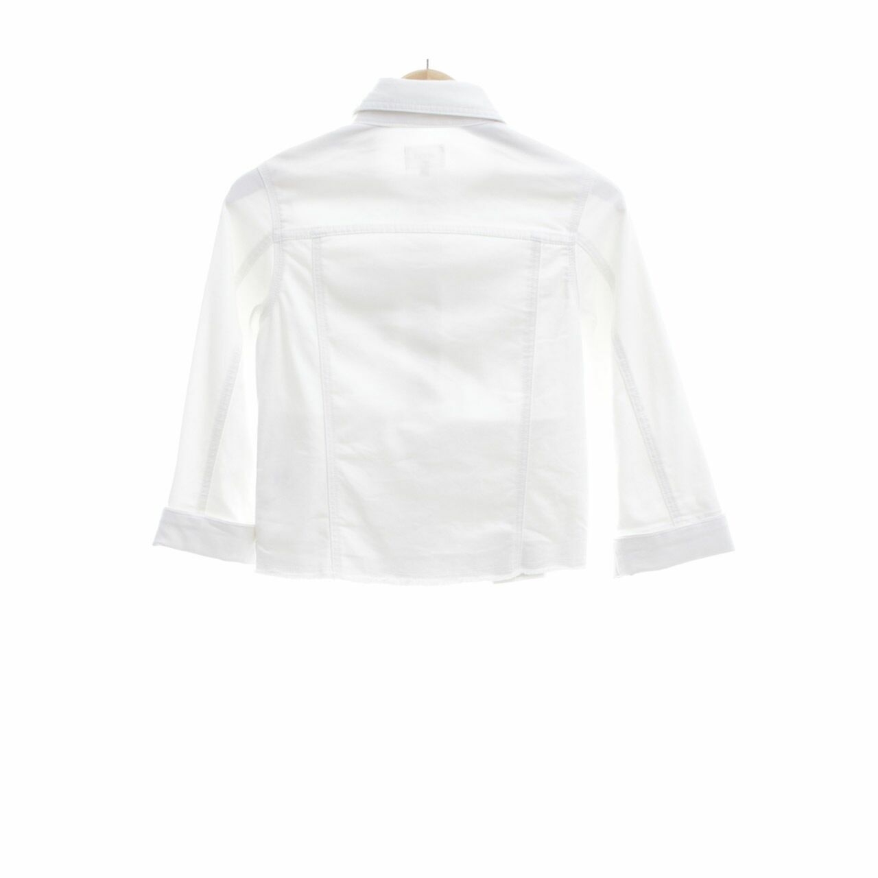 SEED Off White Jacket