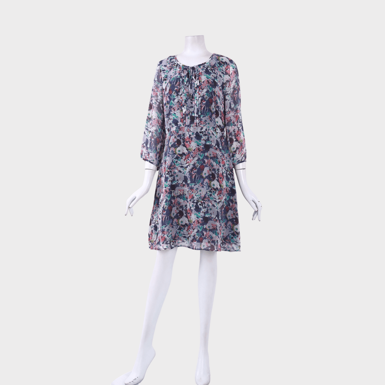 indigo marks&spencer Multi Mini Dress