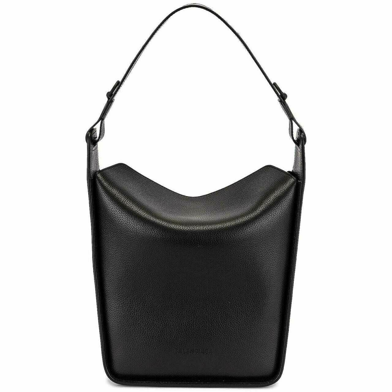 Balenciaga Black Tote Bag