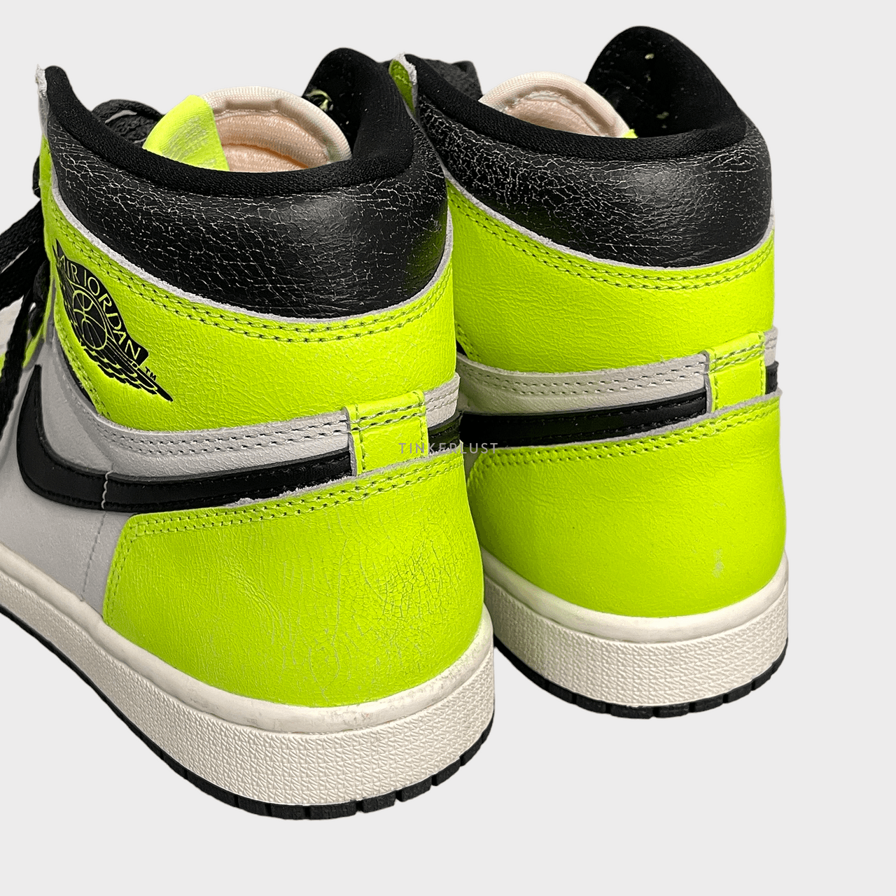 Nike Air Jordan 1 Retro High OG 'Visionaire' 555088-702 Shoes