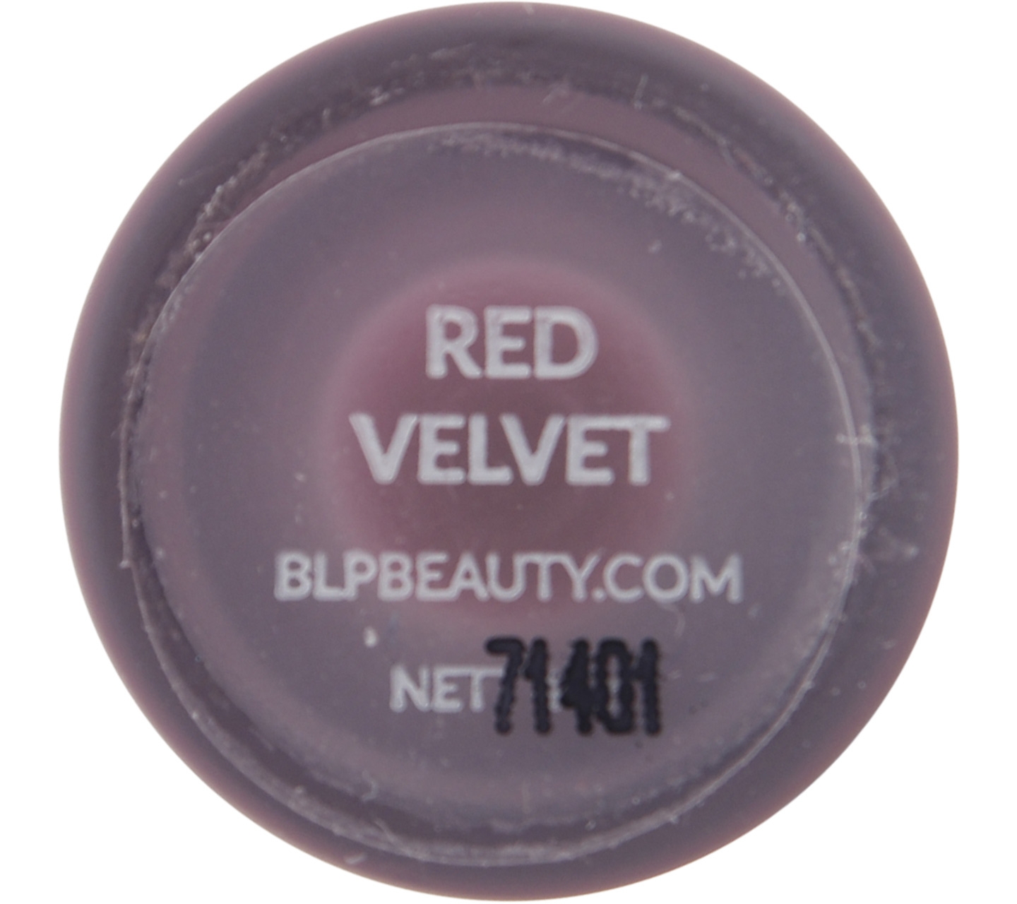 Lip Coat By Lizzie Parra Red Velvet Lips