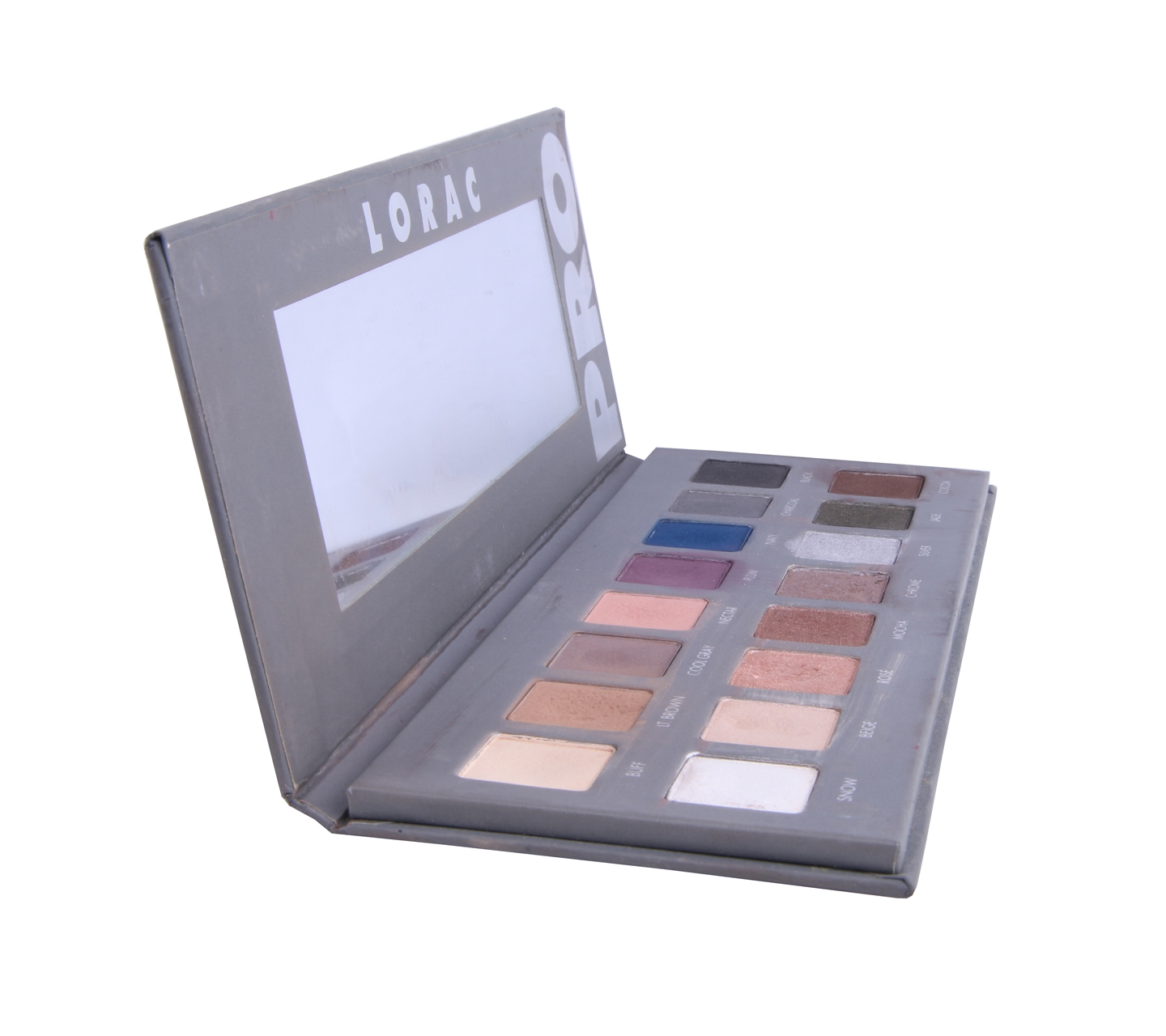 Lorac Pro Eye Shadow 2 Sets and Palette