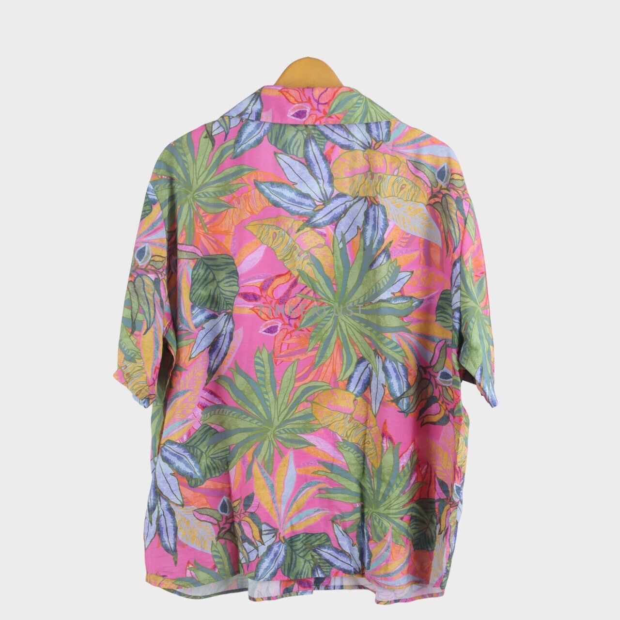 H&M Multicolour Floral Shirt