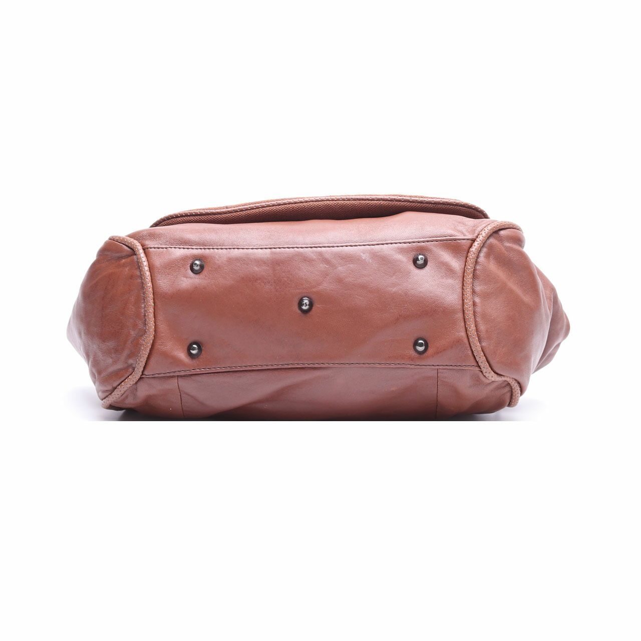 Mimco Brown Shoulder Bag