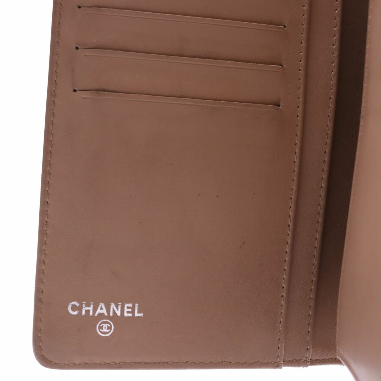 Chanel Black Wallet