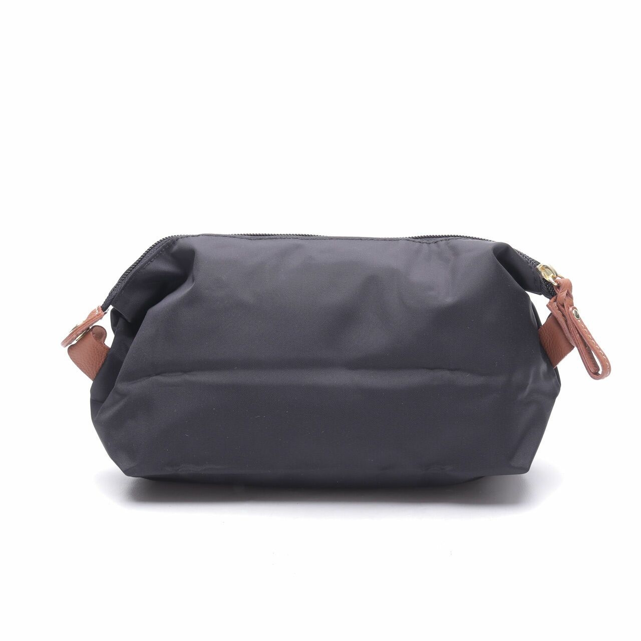 bric-s Black Toiletry Pouch