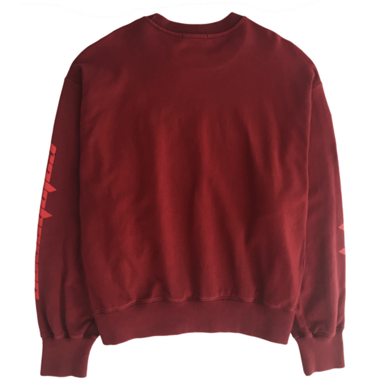 Yeezy Red Sweater