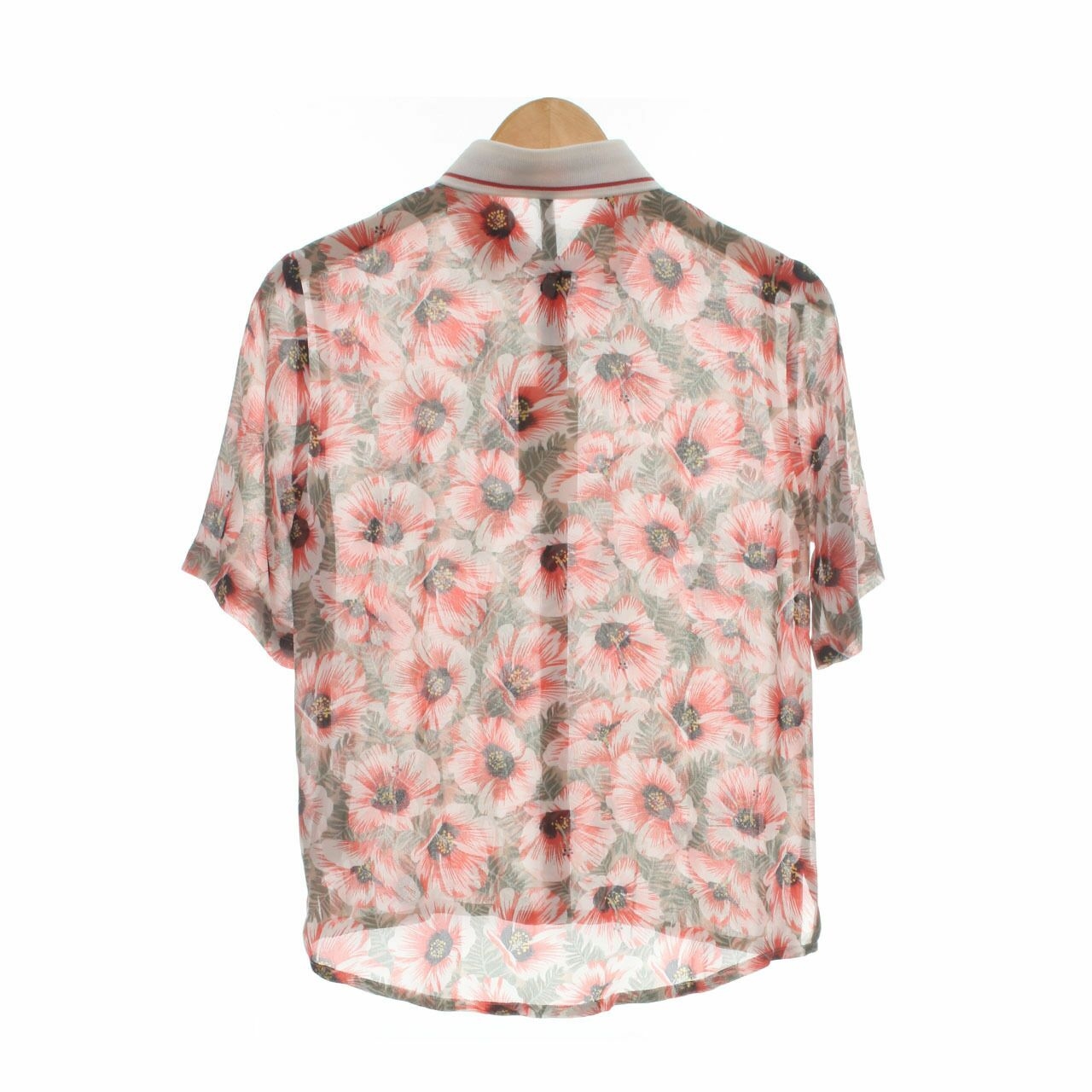 pepe jeans Multi Floral Shirt