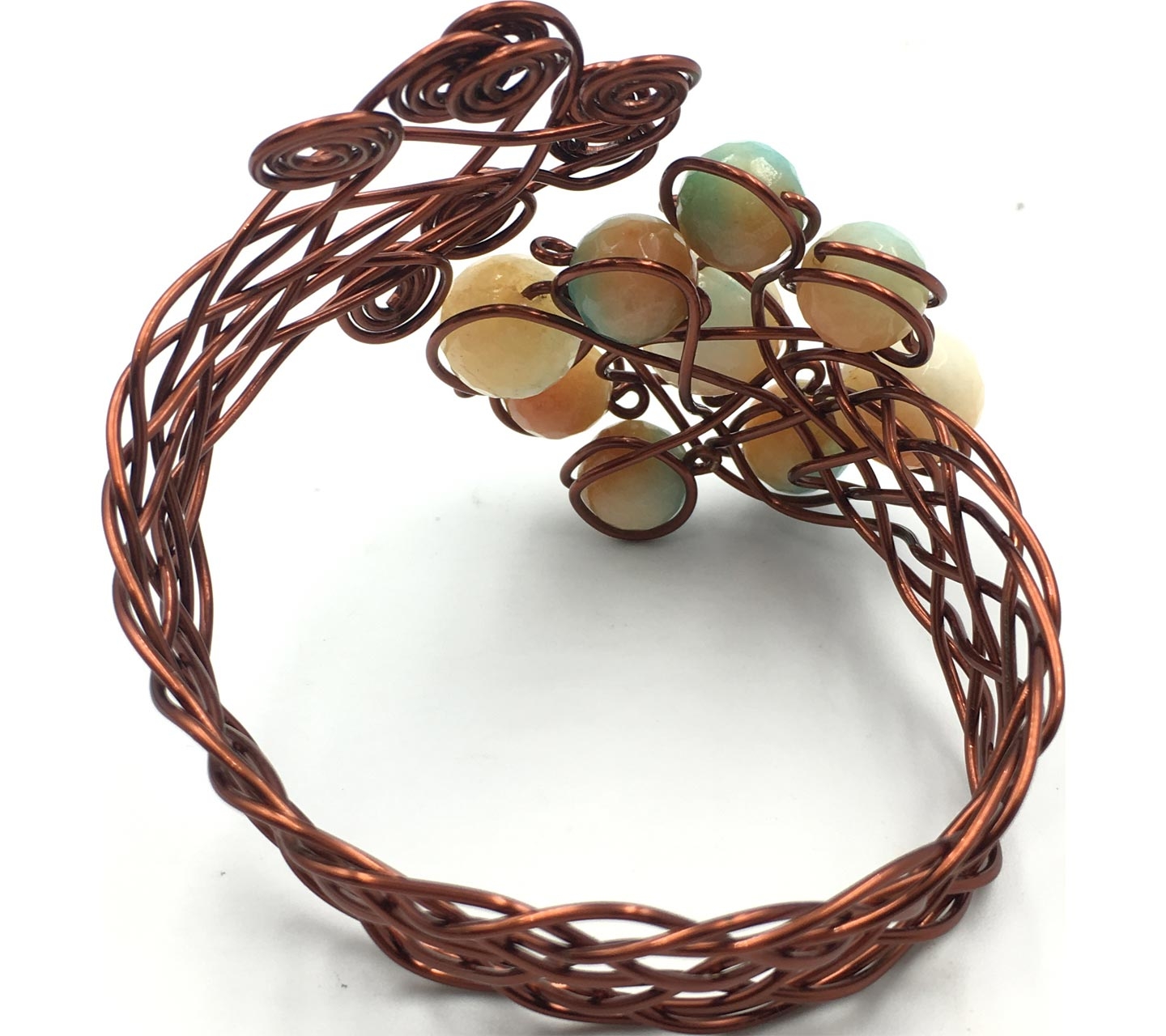 Birru Bronze Bracelet Jewellery
