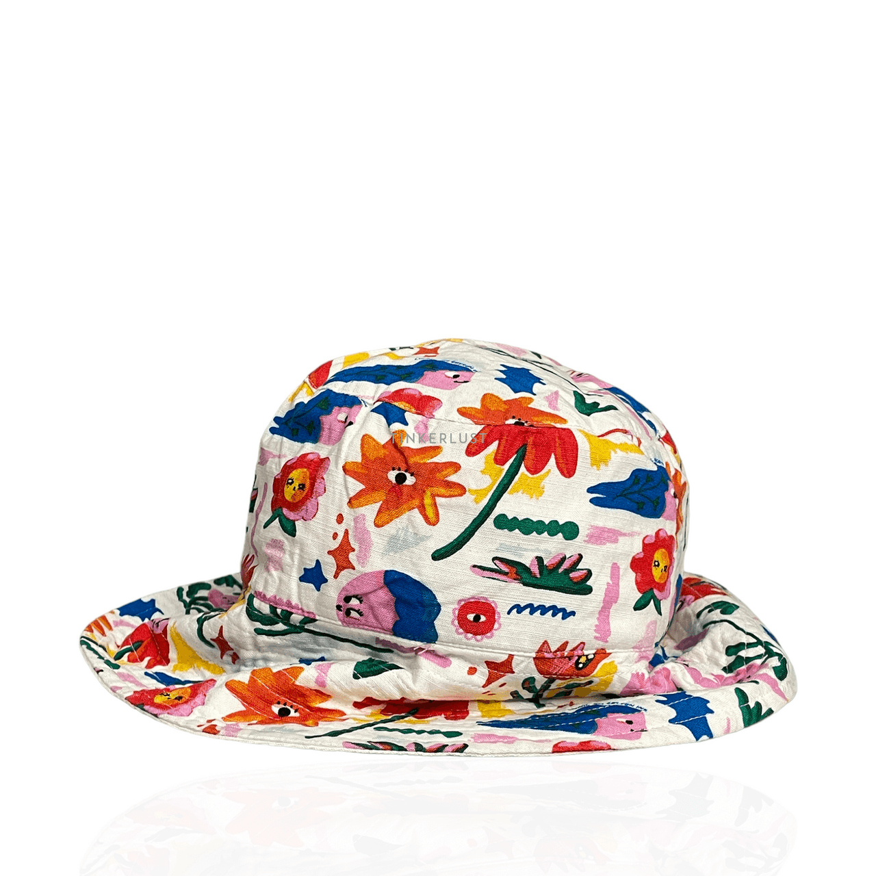 Liunic OnThings Multicolour Printed Hats