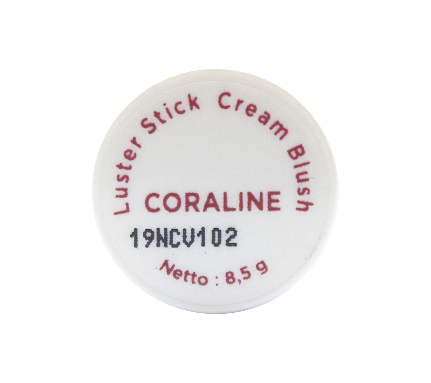Femme Luster Stick Cream Blush #Coraline Faces