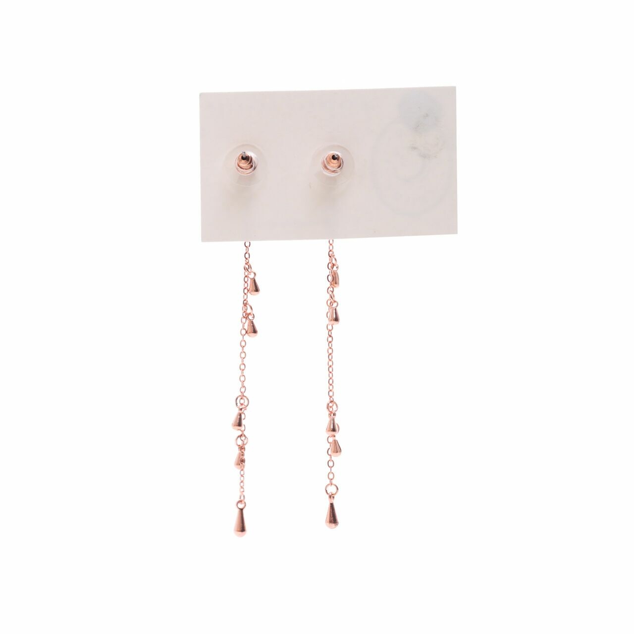 Private Collection Rose Gold Earrings Jewelry
