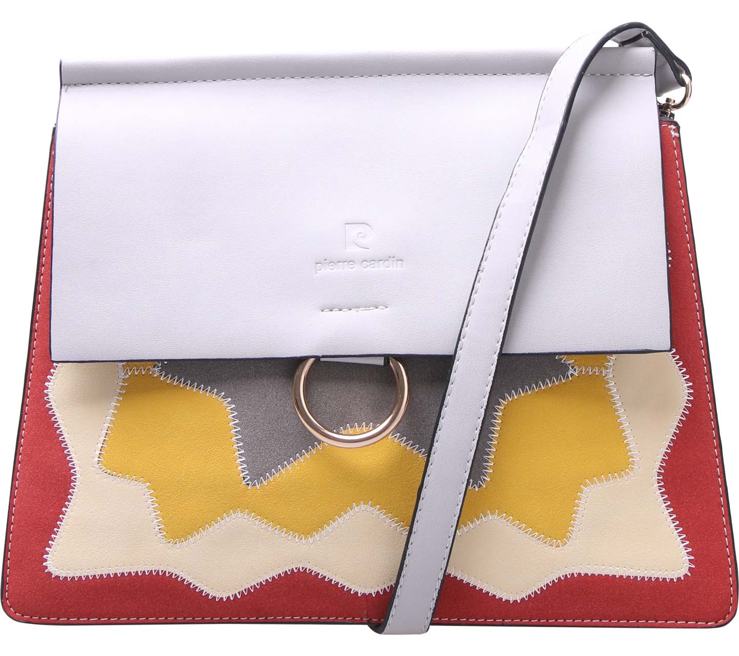 Pierre Cardin Multicolor Sling Bag