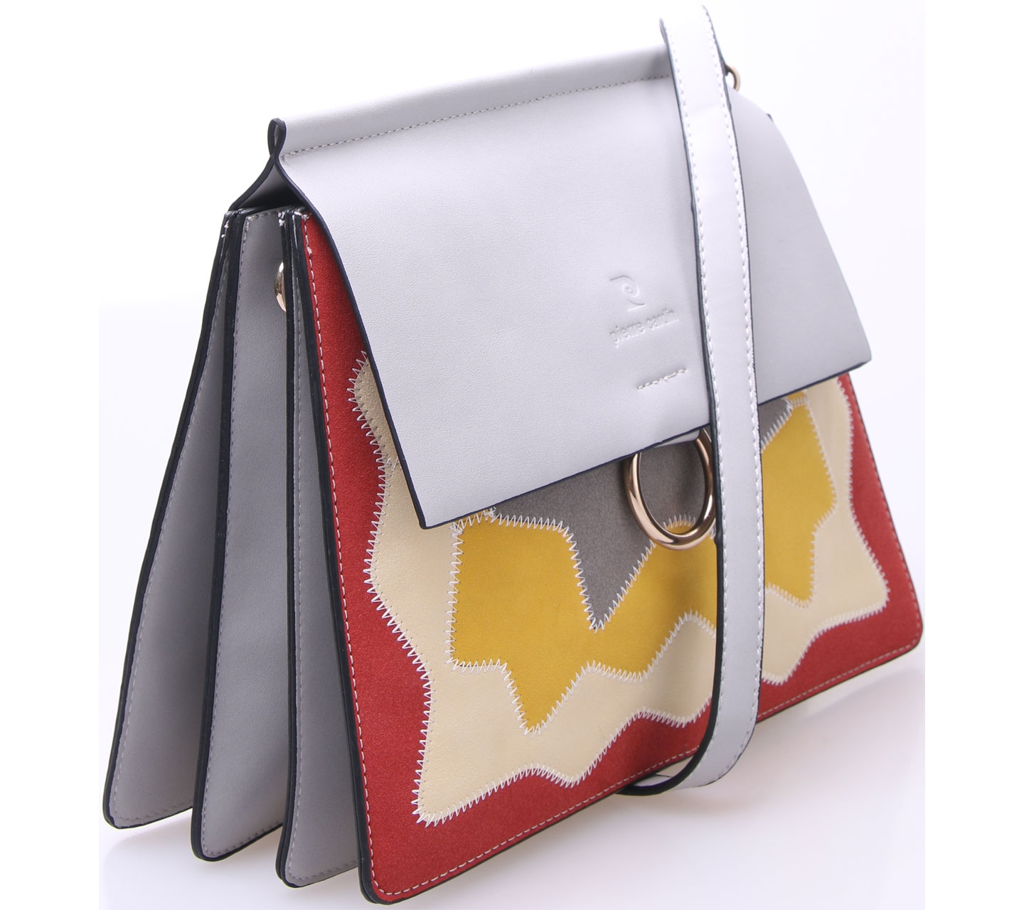 Pierre Cardin Multicolor Sling Bag