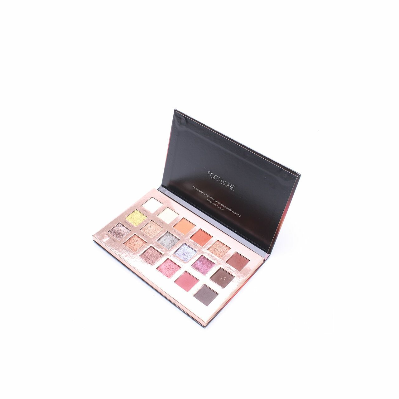 Focallure Twilight 18 Shades Full Function  Sets and Palette