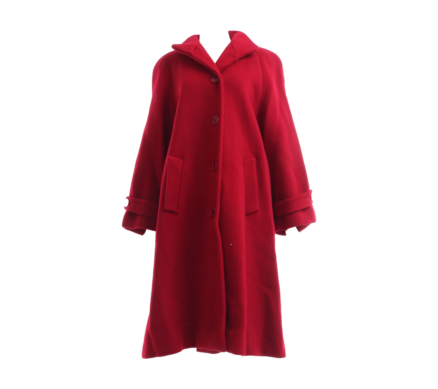 Perry Ellis Red Coat