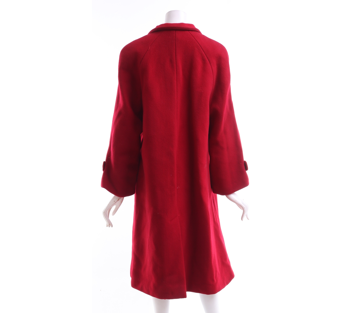 Perry Ellis Red Coat