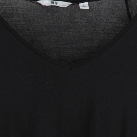 Black Long Sleeve T-Shirt