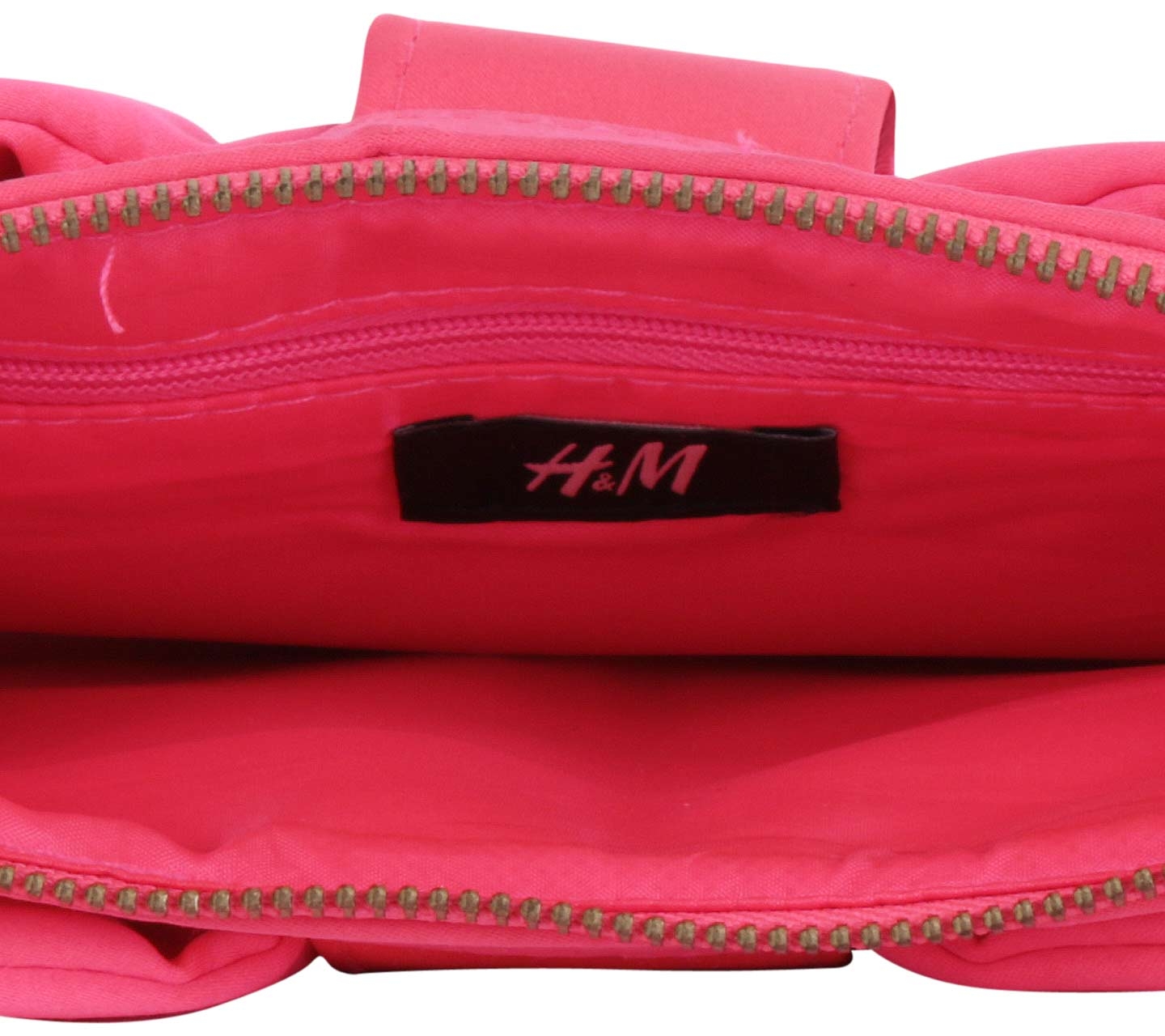H&M Pink Ribbon Clutch