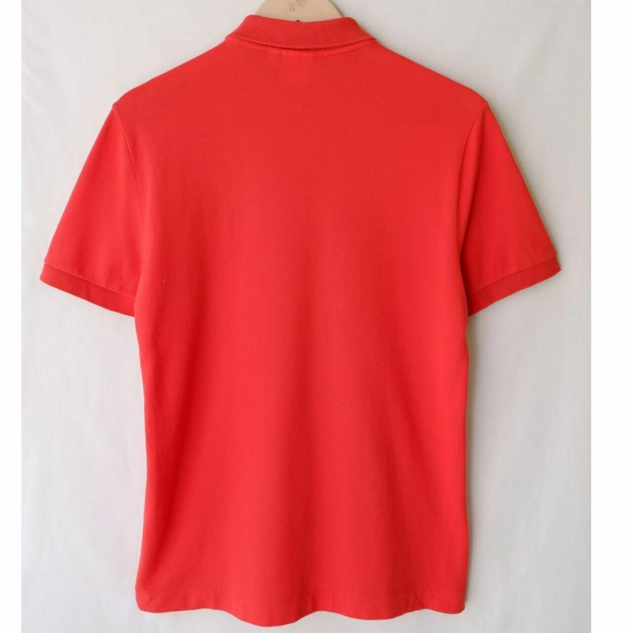 lacoste-live Orange Polo Shirt