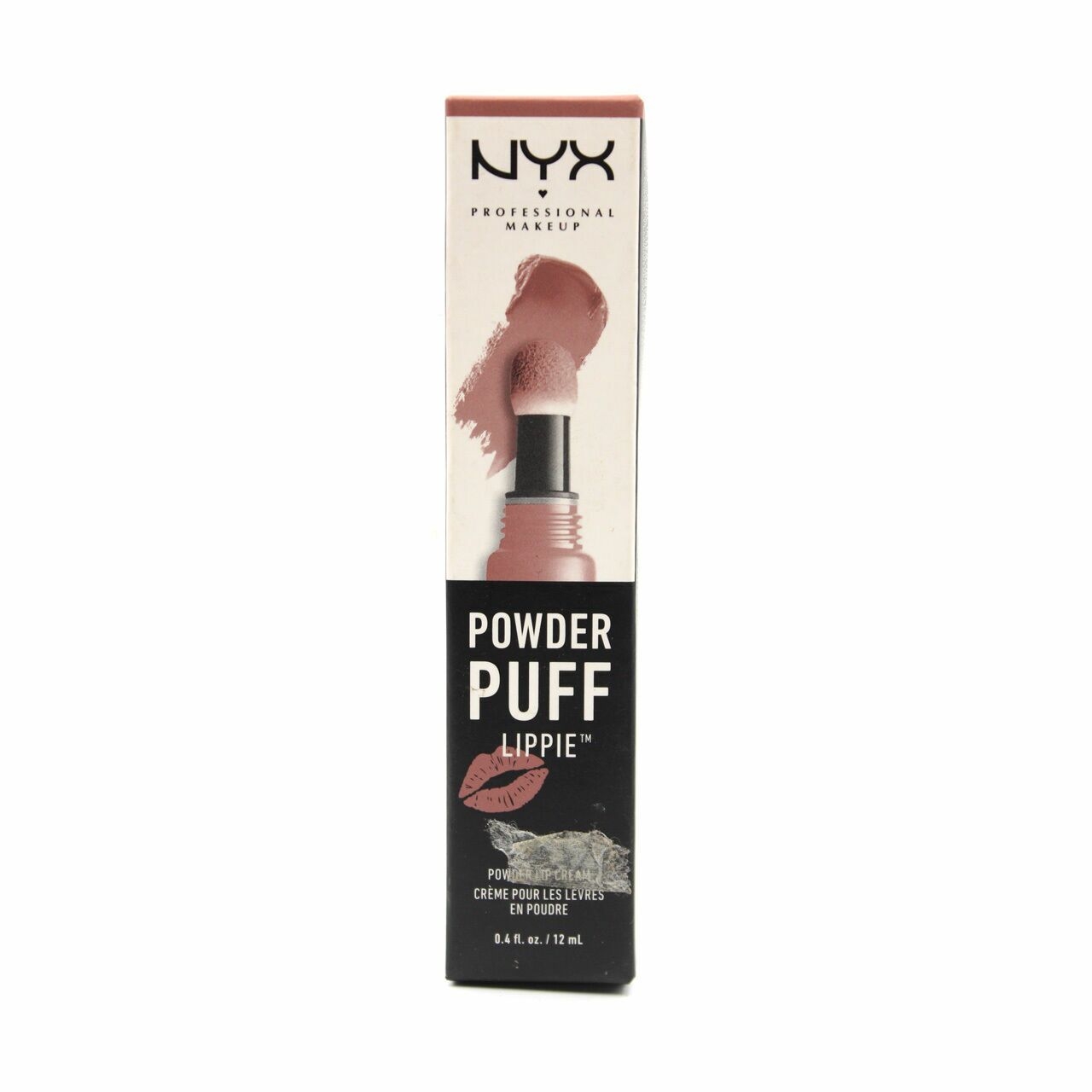 NYX Powder Puff Lippie Cool Intentions Lips