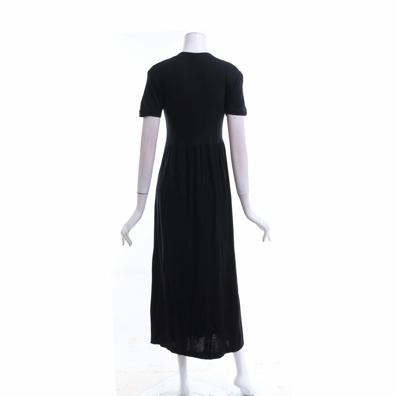 Private Collection Black Long Dress