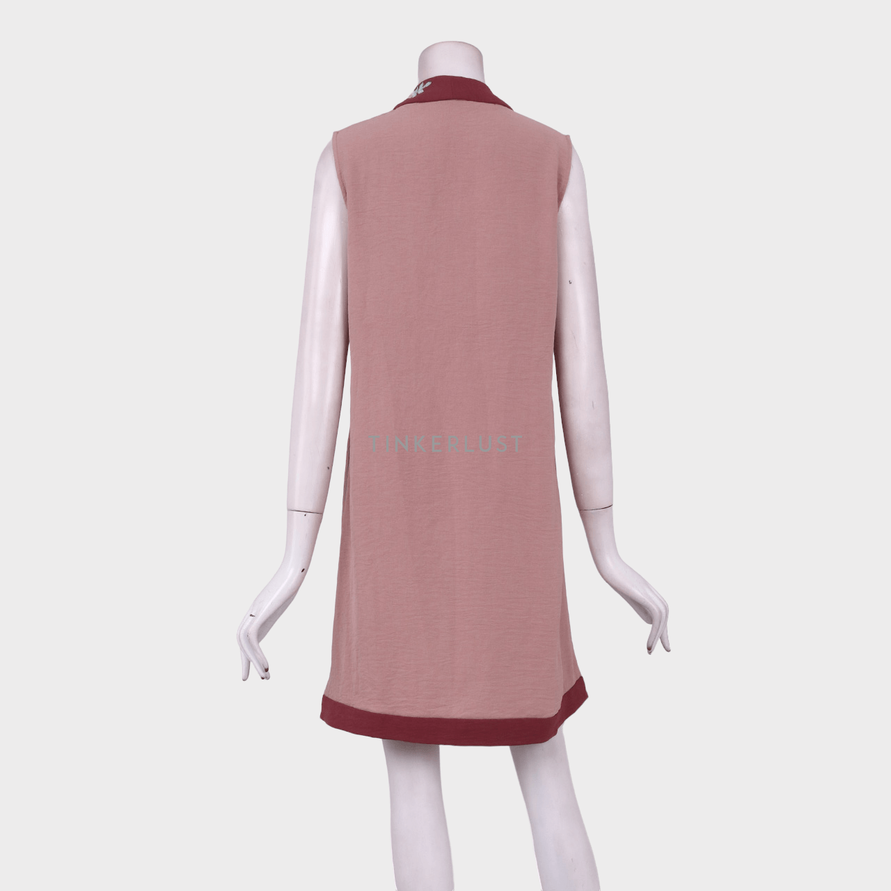 Private Collection Dusty Pink Vest