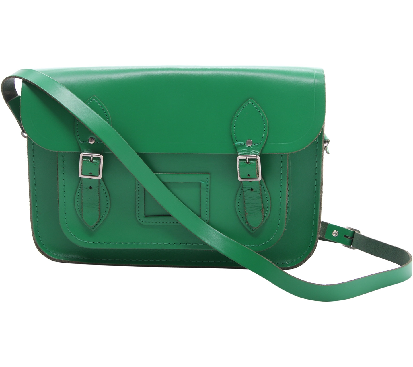 The Cambridge Satchel Company Green Sling Bag