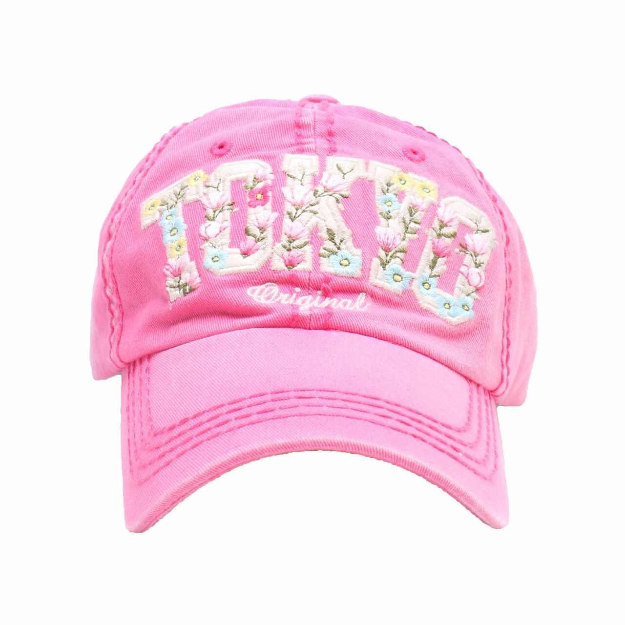 Robin Ruth Tokyo Original Pink Hats