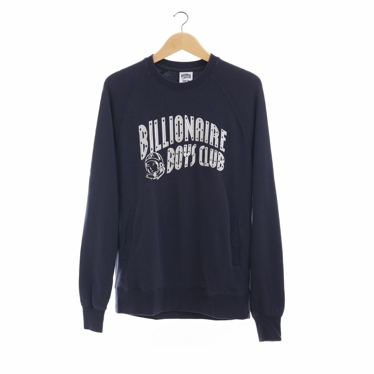 Billionaire Boys Club Navy Sweatshirt