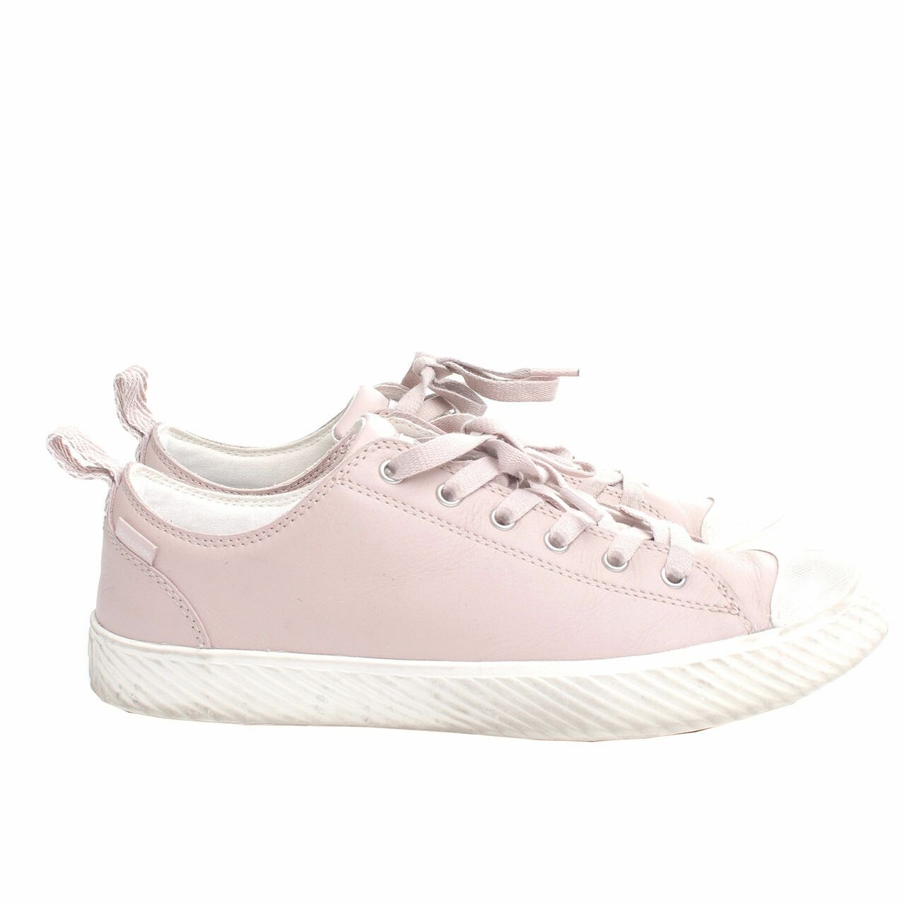 palladium Dusty Pink Pallaphoneix Low Sneakers