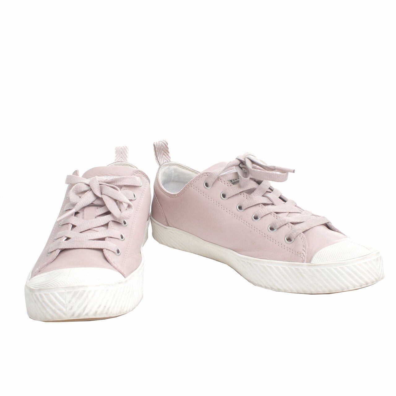 palladium Dusty Pink Pallaphoneix Low Sneakers