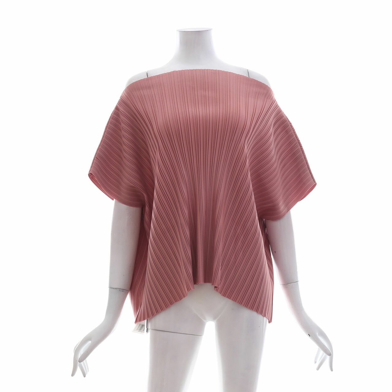 Shop At Velvet Square Pleated Pink Blouse