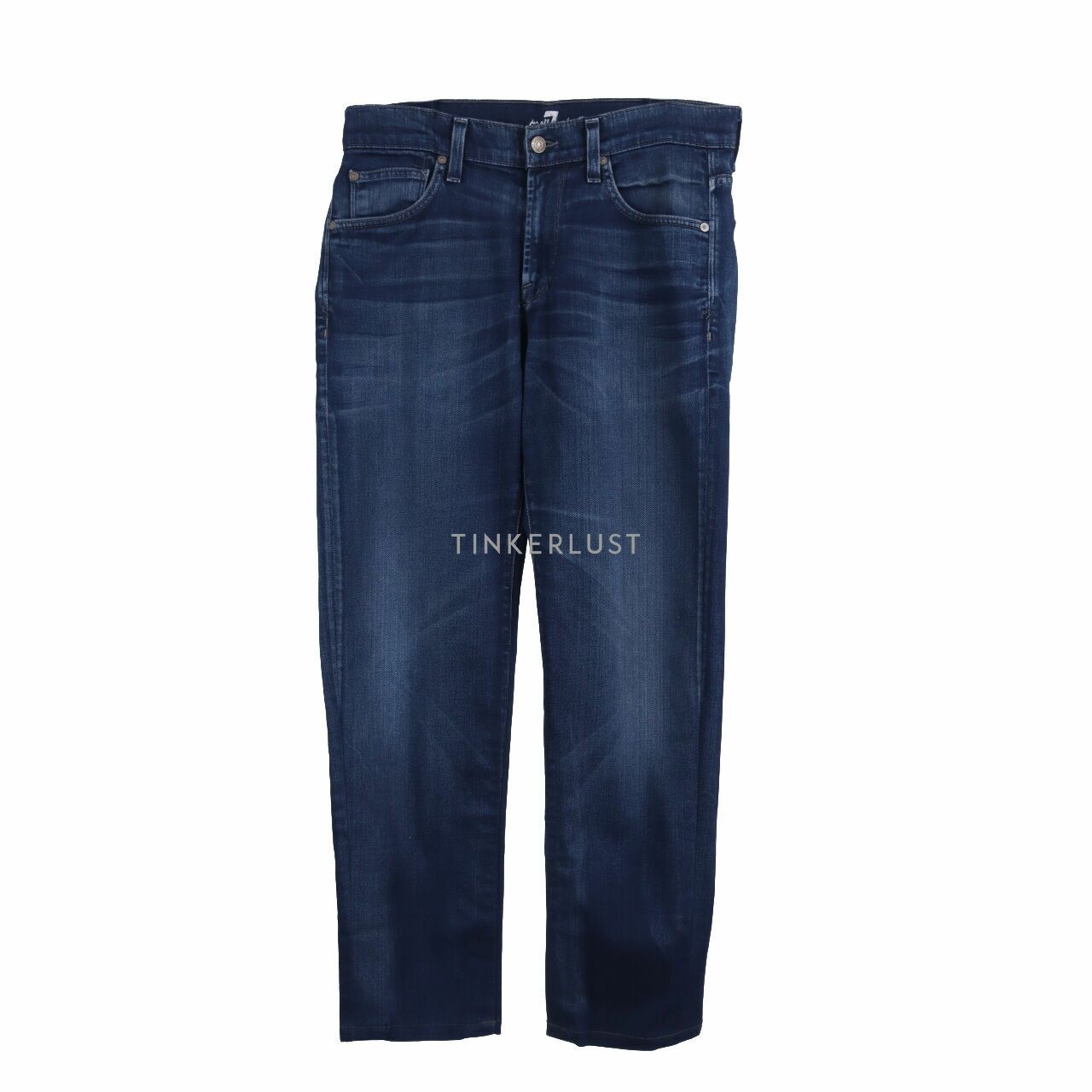 7 For All Mankind Denim Long Pants 
