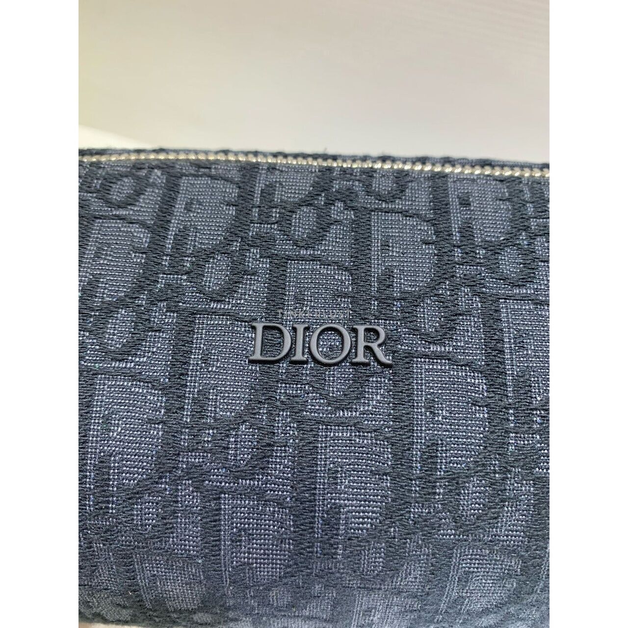Christian Dior Roller Oblique Black SHW 2022 Sling Bag