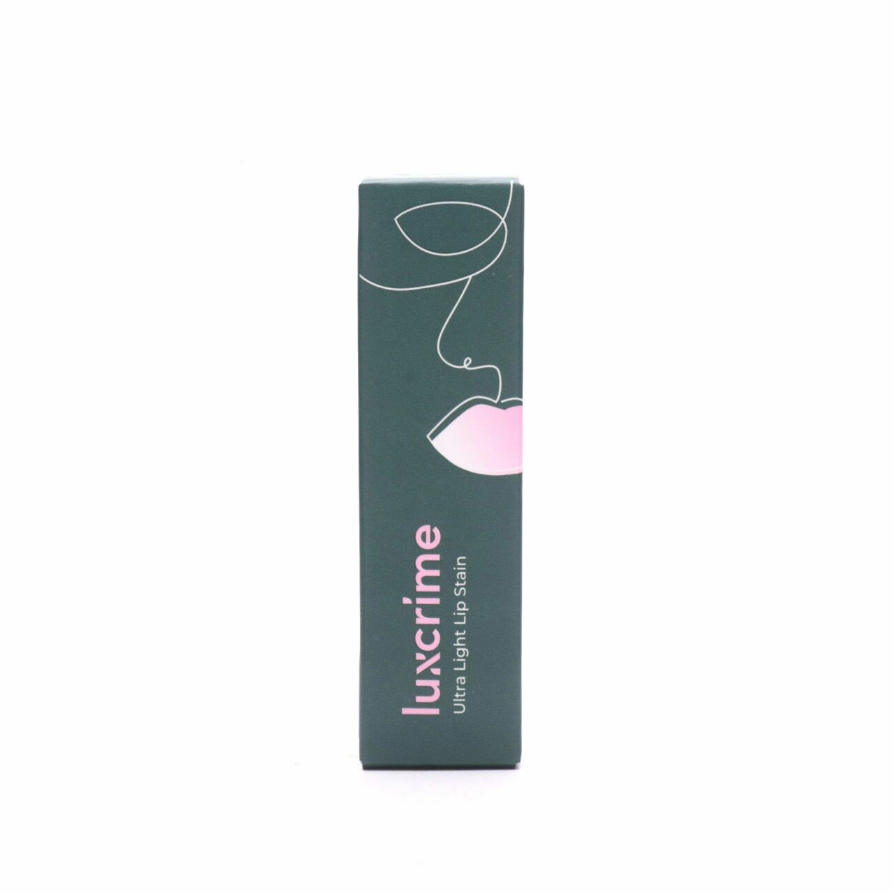 Luxcrime Ultra Light Lip Stain - Flamingo Lips	