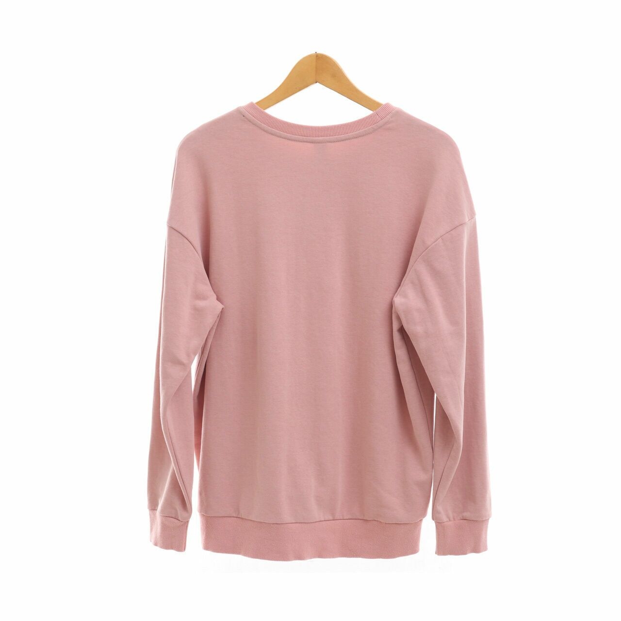 Miniletics Dusty Pink Sweater