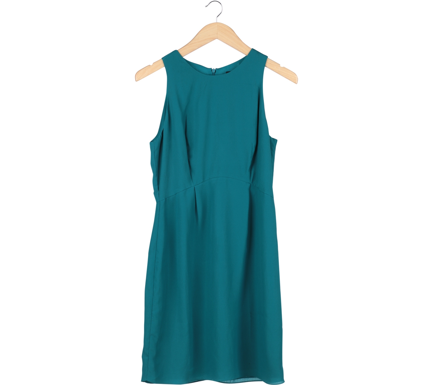 Oasis Tosca Sleeveless Midi Dress