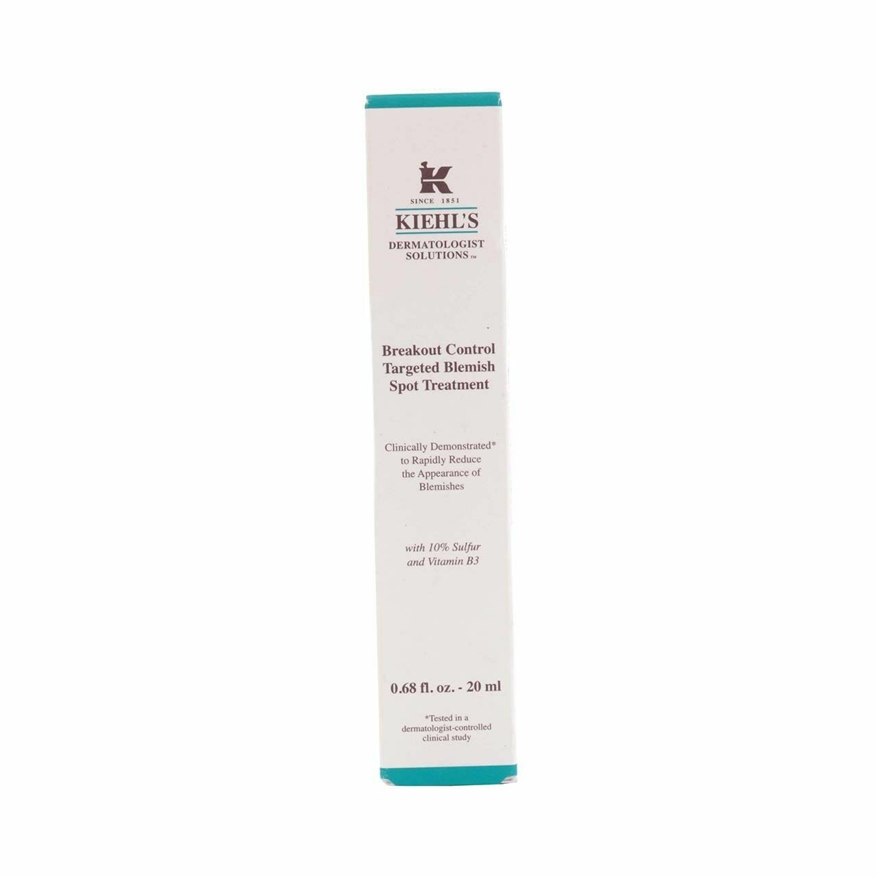 Kiehl's Breakout Control Targeted Acne Spot Treatment Skin Care