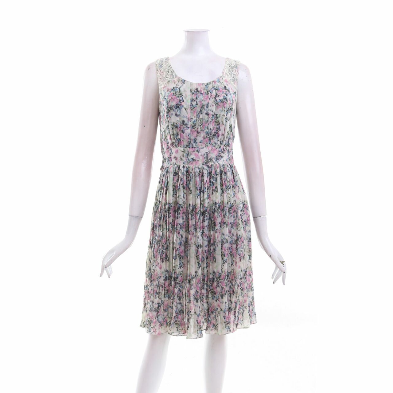 Dorothy Perkins Multi Floral Mini Dress