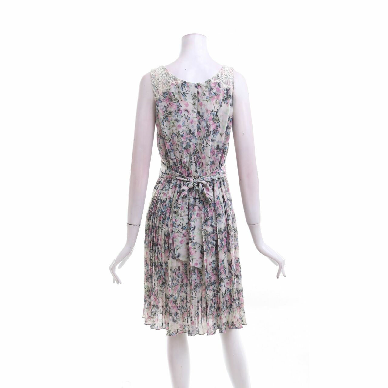 Dorothy Perkins Multi Floral Mini Dress