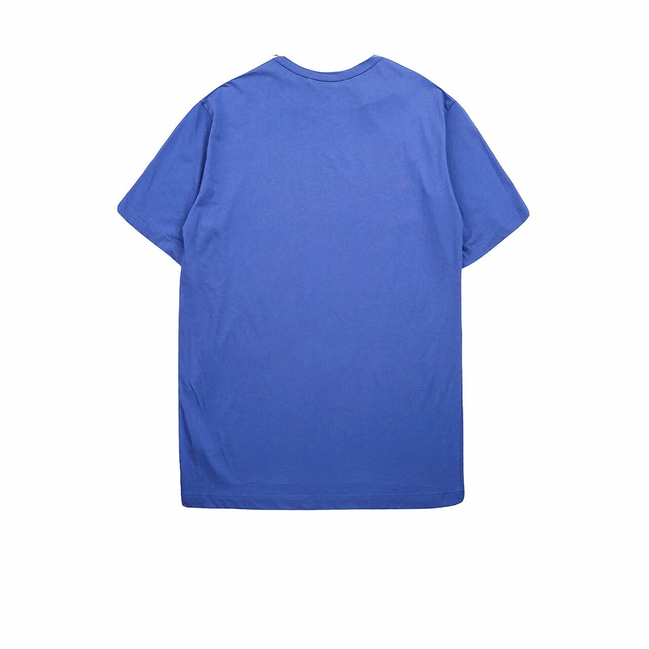 Comme des Garcons Blue Basic T-Shirt