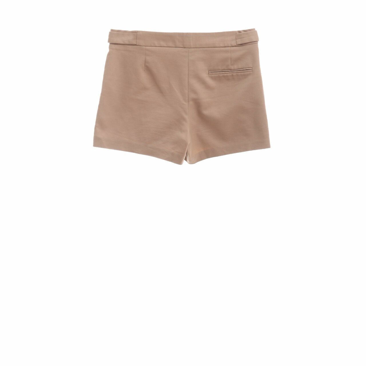 Zara Brown Short Pants