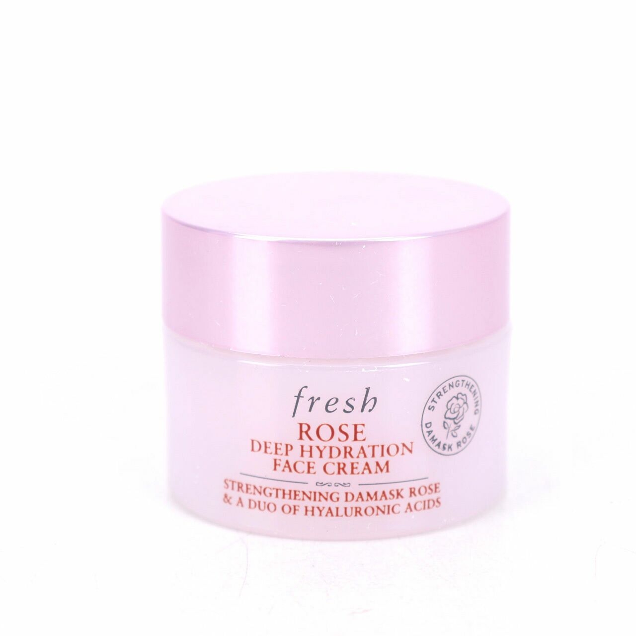 Fresh Rose Deep Hydration Face Cream Skin Care