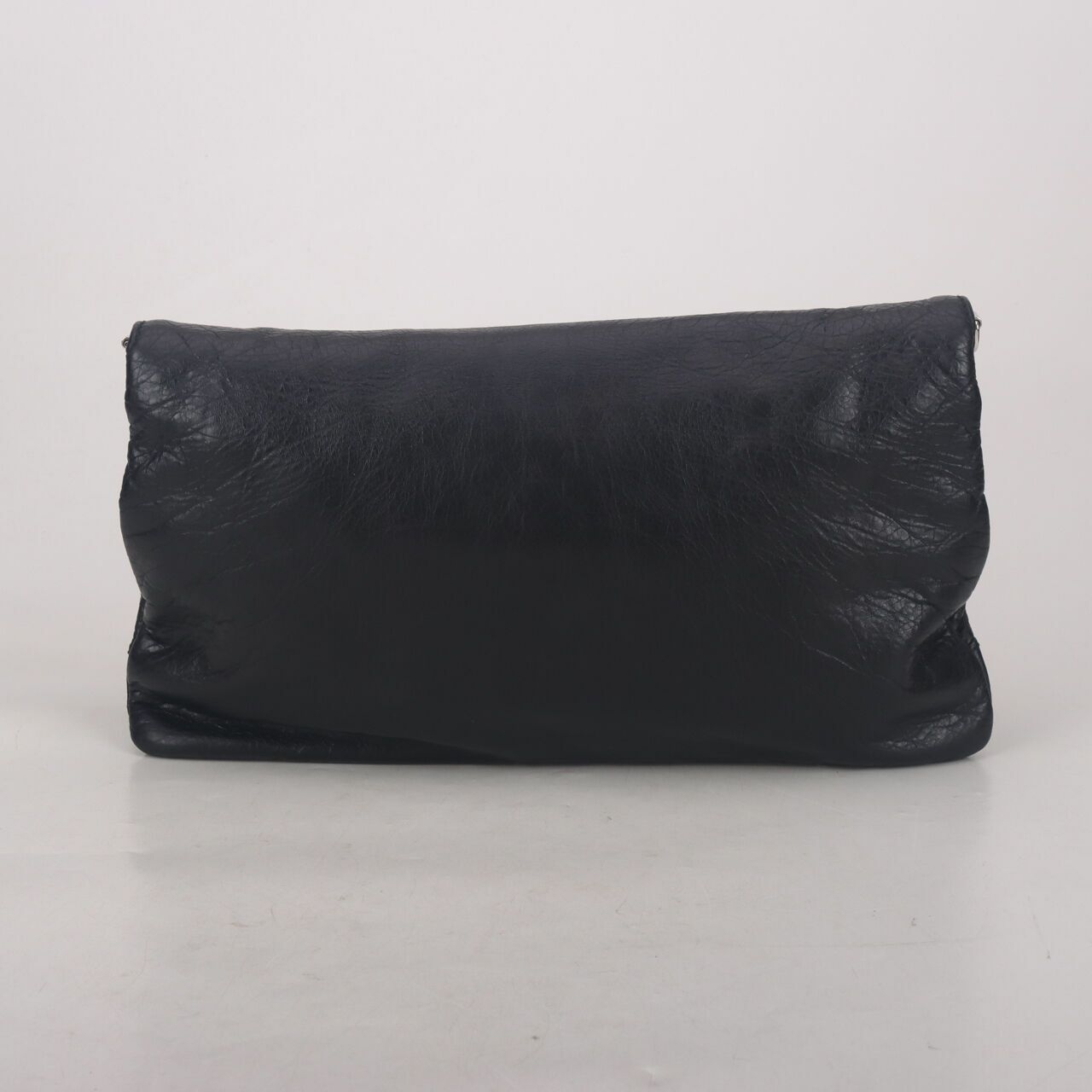Balenciaga Lamsbkin Black Sling Bag