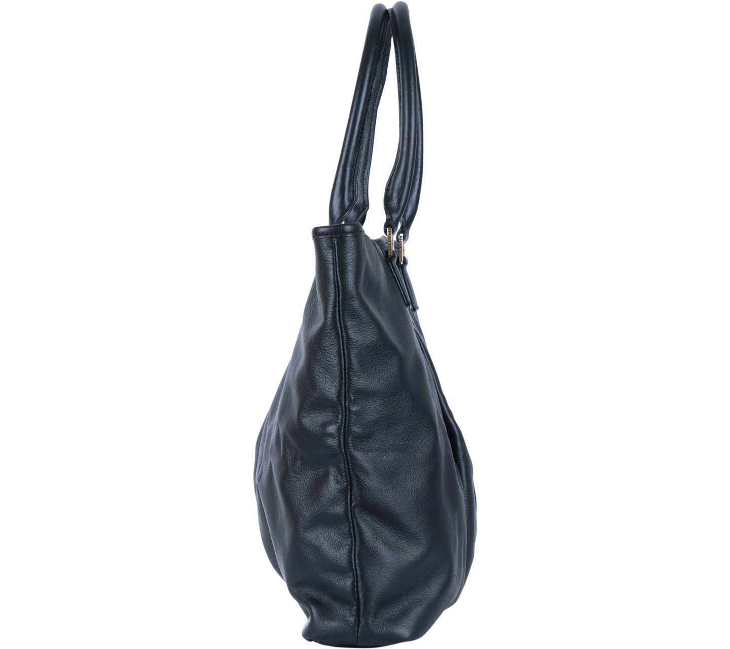 Tory Burch Black Verona Leather Handbag